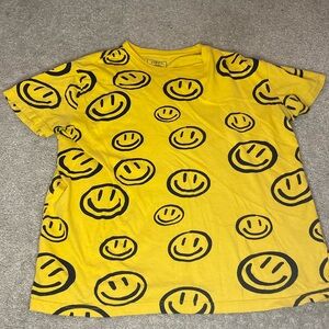 Rue21 Jersey Straight Hem Shirt